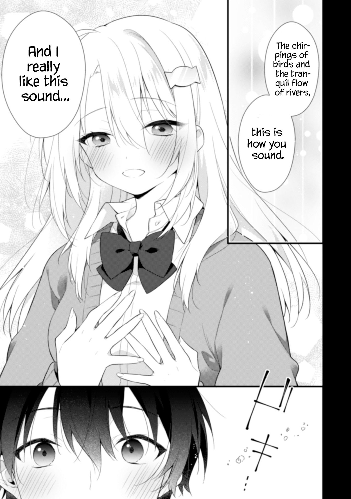 Shimotsuki-san Likes the Mob ~This Shy Girl is Only Sweet Towards Me~ Chapter 2 26